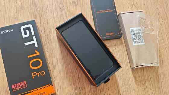 Infinix GT 10 Pro 16 Гб RAM 256 Гб ROM Торез
