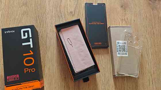 Infinix GT 10 Pro 16 Гб RAM 256 Гб ROM Торез