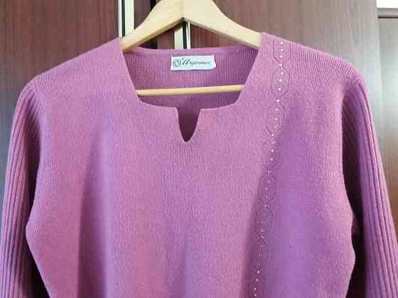 Продам свитер джемпер женский р. 48 Донецк
