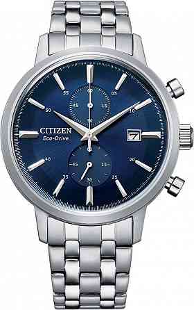 Японские наручные часы Citizen CA7060-88L с хронографом Донецк