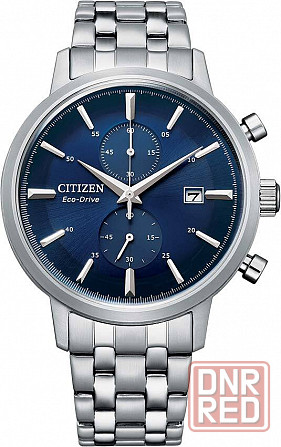 Японские наручные часы Citizen CA7060-88L с хронографом Донецк - изображение 1