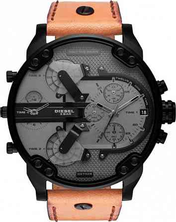 Наручные часы Diesel DZ7406 с хронографом Донецк