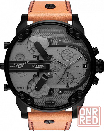 Наручные часы Diesel DZ7406 с хронографом Донецк - изображение 1