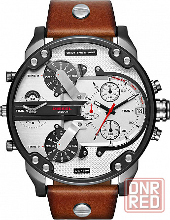 Наручные часы Diesel DZ7394 с хронографом Донецк - изображение 1