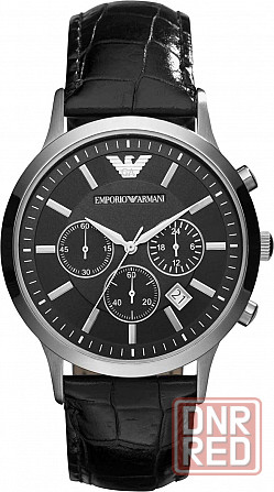 Наручные часы Emporio Armani AR2447 с хронографом Донецк - изображение 1