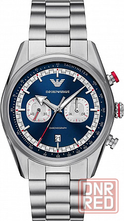 Наручные часы Emporio Armani AR11676 с хронографом Донецк - изображение 1