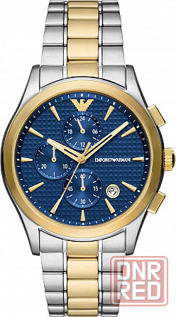 Наручные часы Emporio Armani AR11579 с хронографом Донецк - изображение 1