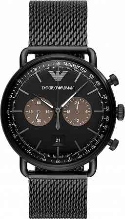 Наручные часы Emporio Armani AR11142 с хронографом Донецк