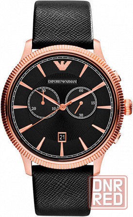 Наручные часы Emporio Armani AR1792 с хронографом Донецк - изображение 1