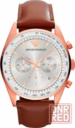 Наручные часы Emporio Armani AR5995 с хронографом Донецк - изображение 1