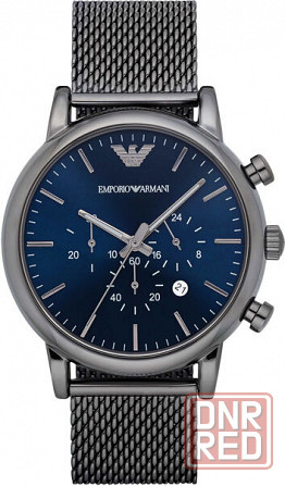 Наручные часы Emporio Armani AR1979 с хронографом Донецк - изображение 1