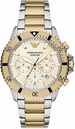 Наручные часы Emporio Armani AR11606 с хронографом Донецк