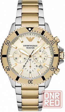 Наручные часы Emporio Armani AR11606 с хронографом Донецк - изображение 1