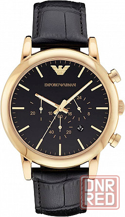 Наручные часы Emporio Armani AR1917 с хронографом Донецк - изображение 1