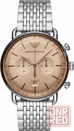 Наручные часы Emporio Armani AR11239 с хронографом Донецк - изображение 1
