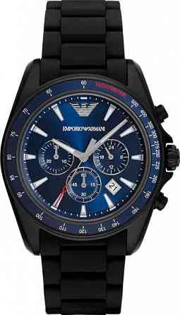 Наручные часы Emporio Armani AR6121 с хронографом Донецк