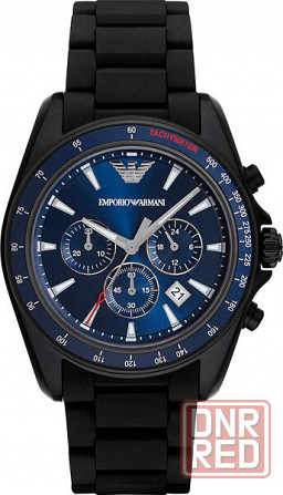 Наручные часы Emporio Armani AR6121 с хронографом Донецк - изображение 1