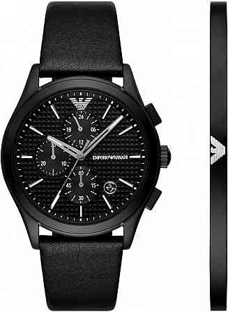 Наручные часы Emporio Armani AR80070SET с хронографом Донецк