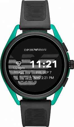 Умные часы Emporio Armani ART5023 с хронографом Донецк