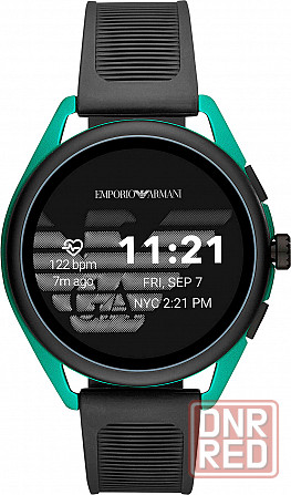Умные часы Emporio Armani ART5023 с хронографом Донецк - изображение 1