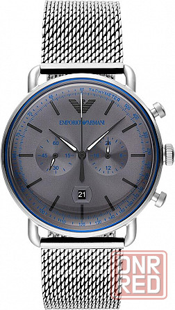 Наручные часы Emporio Armani AR11383 с хронографом Донецк - изображение 1
