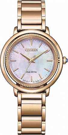 Японские наручные часы Citizen EM1103-86Y Донецк