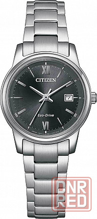 Японские наручные часы Citizen EW2318-73E Донецк - изображение 1