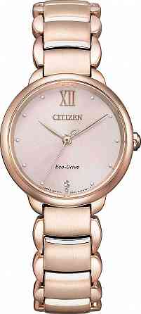 Японские наручные часы Citizen EM0922-81X Донецк