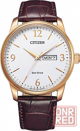 Японские наручные часы Citizen BM8553-16A Донецк - изображение 1
