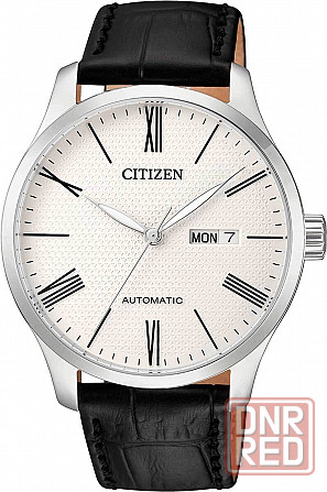 Японские механические наручные часы Citizen NH8350-08A Донецк - изображение 1