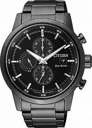 Японские наручные часы Citizen CA0615-59E с хронографом Донецк