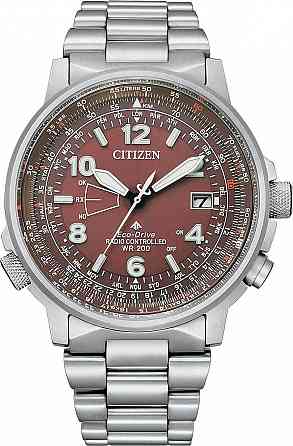 Японские наручные часы Citizen CB0241-85X Донецк