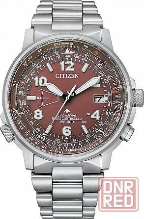 Японские наручные часы Citizen CB0241-85X Донецк - изображение 1