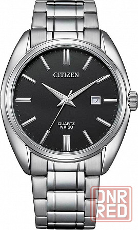 Японские наручные часы Citizen BI5100-58E Донецк - изображение 1
