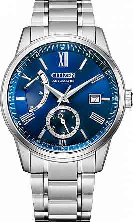 Японские механические наручные часы Citizen NB3001-61M-ucenka Донецк