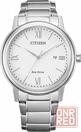 Японские наручные часы Citizen AW1670-82A Донецк - изображение 1