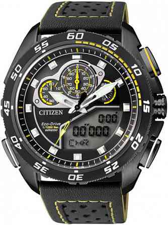 Японские наручные часы Citizen JW0125-00E с хронографом Донецк