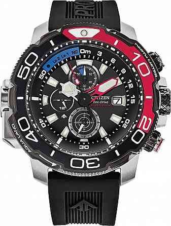 Японские наручные часы Citizen BJ2167-03E с хронографом Донецк