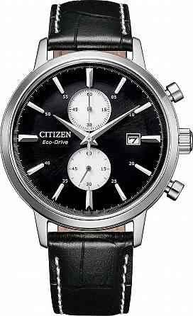 Японские наручные часы Citizen CA7061-18E с хронографом Донецк