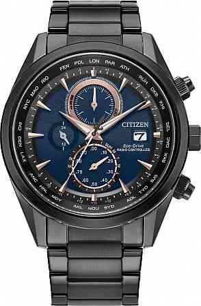 Японские наручные часы Citizen AT8265-81L с хронографом Донецк