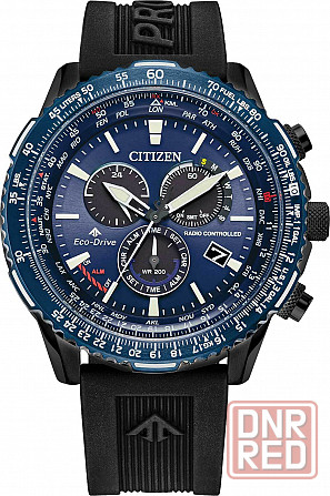 Японские наручные часы Citizen CB5006-02L с хронографом Донецк - изображение 1