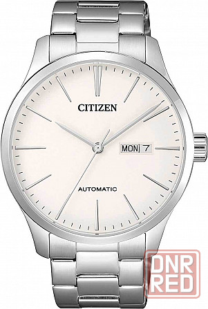 Японские механические наручные часы Citizen NH8350-83A Донецк - изображение 1