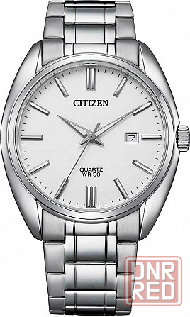 Японские наручные часы Citizen BI5100-58A Донецк - изображение 1
