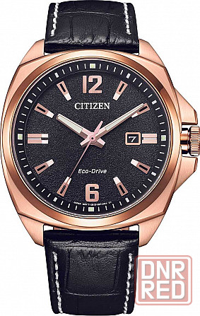 Японские наручные часы Citizen AW1723-02E Донецк - изображение 1