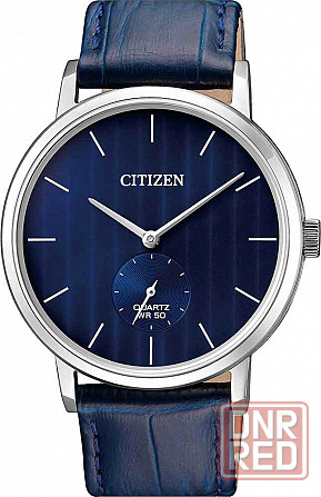 Японские наручные часы Citizen BE9170-05L Донецк - изображение 1