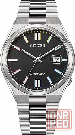 Японские механические наручные часы Citizen NJ0151-53E Донецк - изображение 1