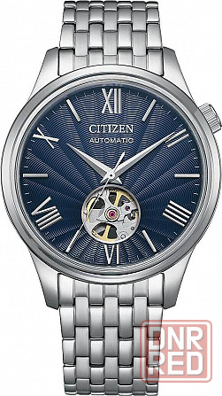 Японские механические наручные часы Citizen NH9130-84L Донецк - изображение 1