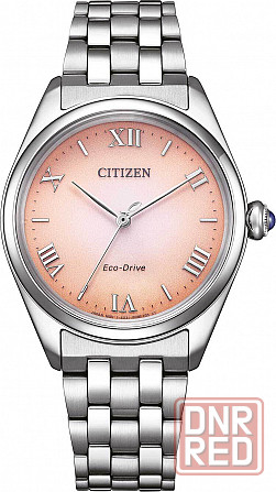 Японские наручные часы Citizen EM1140-80X Донецк - изображение 1