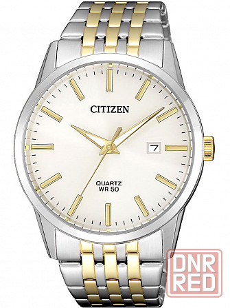 Японские наручные часы Citizen BI5006-81P Донецк - изображение 1