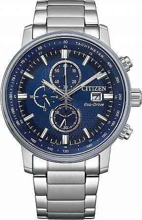 Японские наручные часы Citizen CA0840-87L с хронографом Донецк